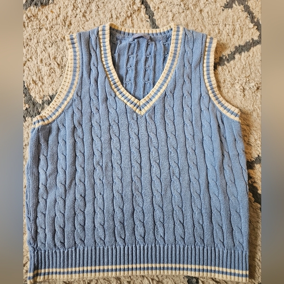 John Galt Sweater Vest Small - Picture 1 of 4